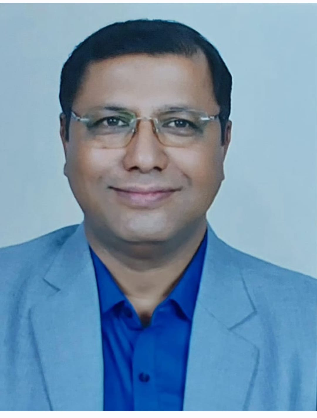 Mr. Sanjay Kumar Sharma